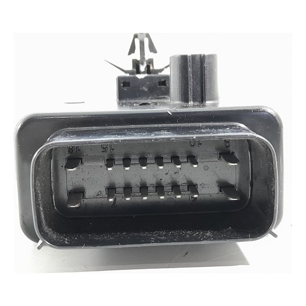 Modulo Porta Spin Traseira Esquerda 2013 2014/2019 Original