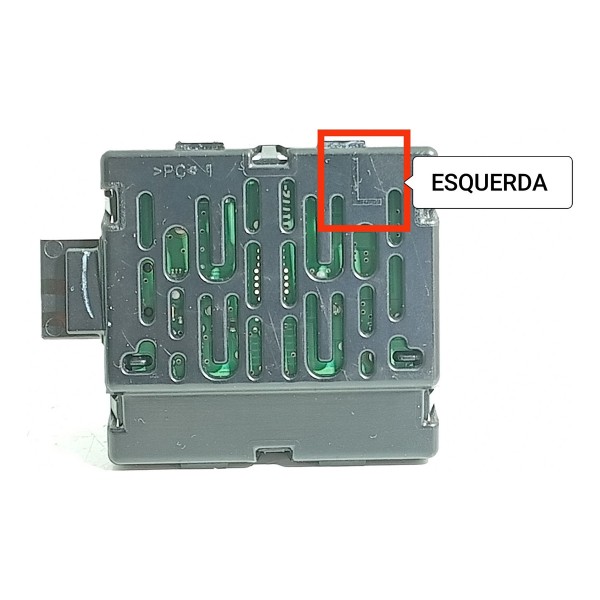 Luz Teto Cortesia Leitura Audi Q5 Q7 Esquerda Led 2017/2021