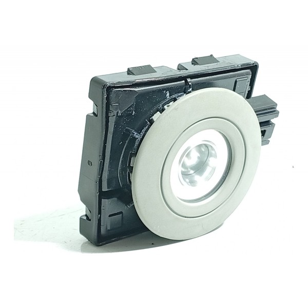 Luz Teto Cortesia Leitura Audi Q5 Q7 Esquerda Led 2017/2021