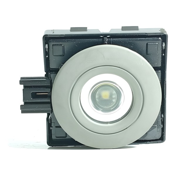 Luz Teto Cortesia Leitura Audi Q5 Q7 Esquerda Led 2017/2021