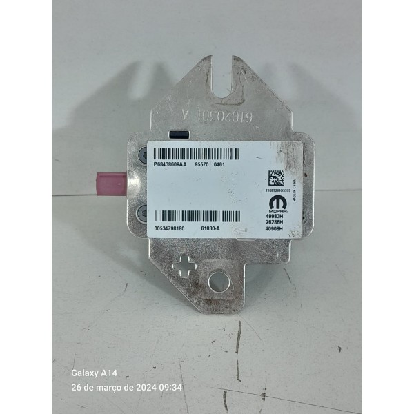 Modulo Antena Toro Renegade Compass 2015/2024 534798180