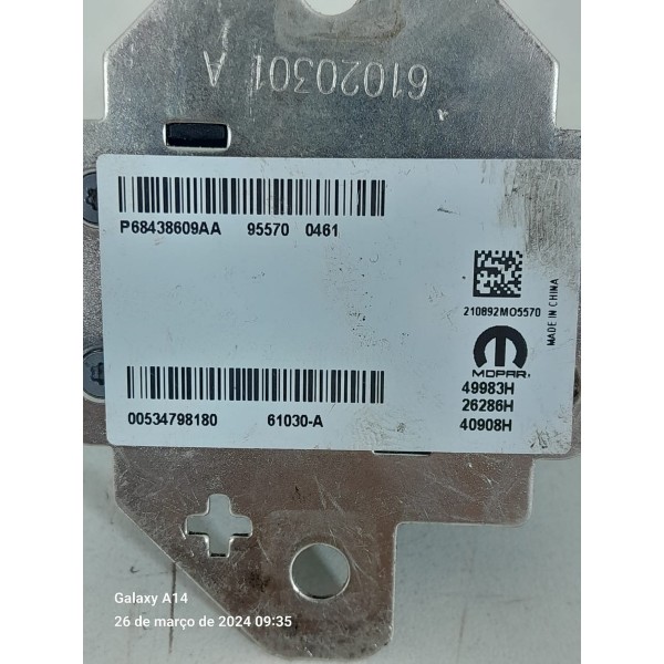 Modulo Antena Toro Renegade Compass 2015/2024 534798180