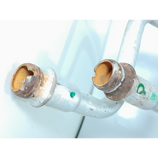 Radiador Ar Quente Spin Cobalt Onix 2013 2014/2019 Original