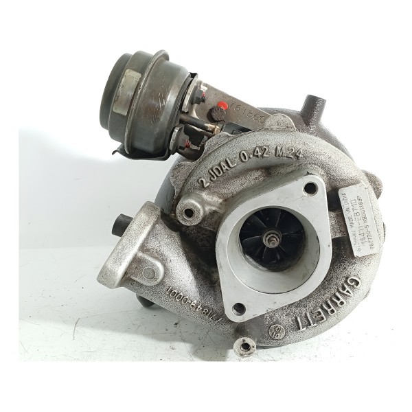 Turbina Nissan Frontier 2.5 2008 2009 2010/12 7718490001