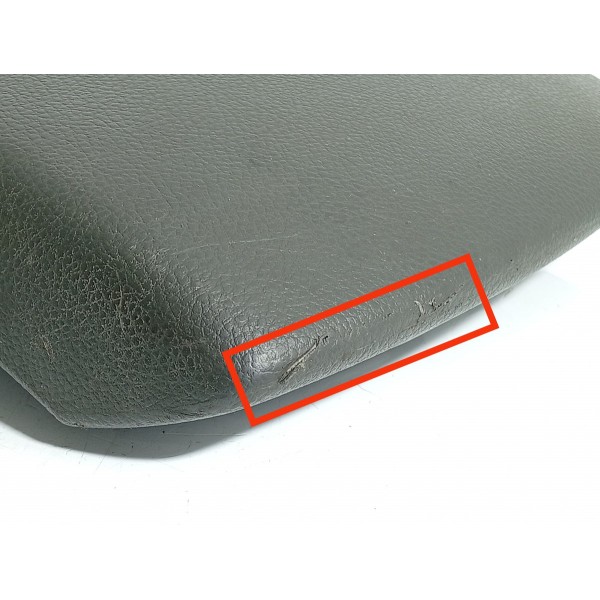 Apoio Branco Tampa Console Nissan Frontier 2.5 2008/2012 Det