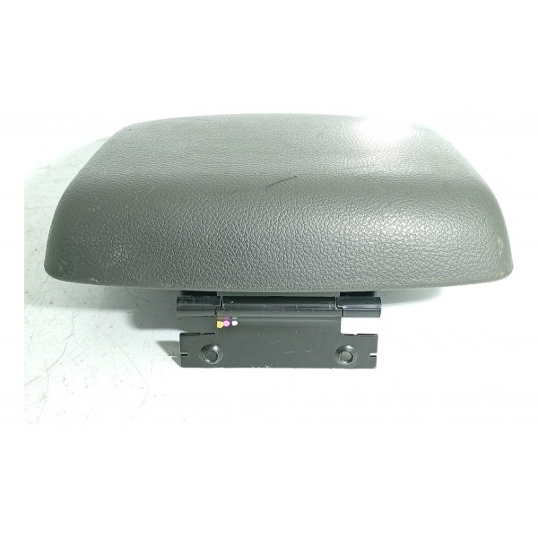Apoio Branco Tampa Console Nissan Frontier 2.5 2008/2012 Det
