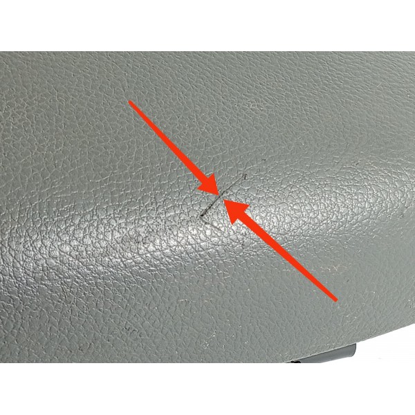 Apoio Branco Tampa Console Nissan Frontier 2.5 2008/2012 Det