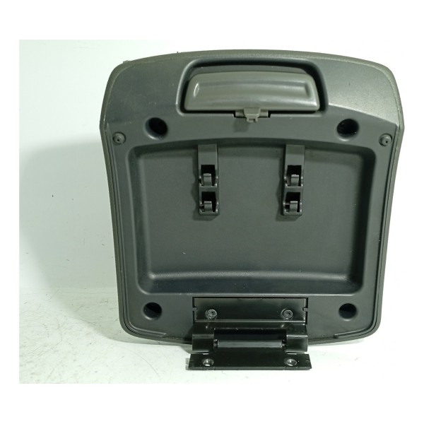 Apoio Branco Tampa Console Nissan Frontier 2.5 2008/2012 Det