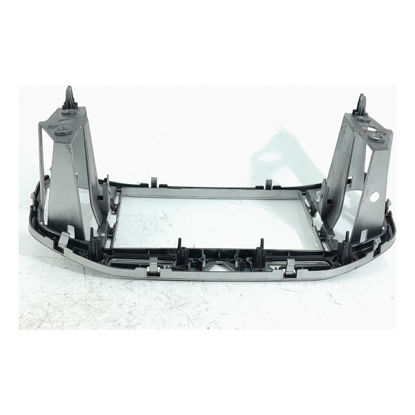 Moldura Painel Central Spin 2013/2019 901720763 Cinza