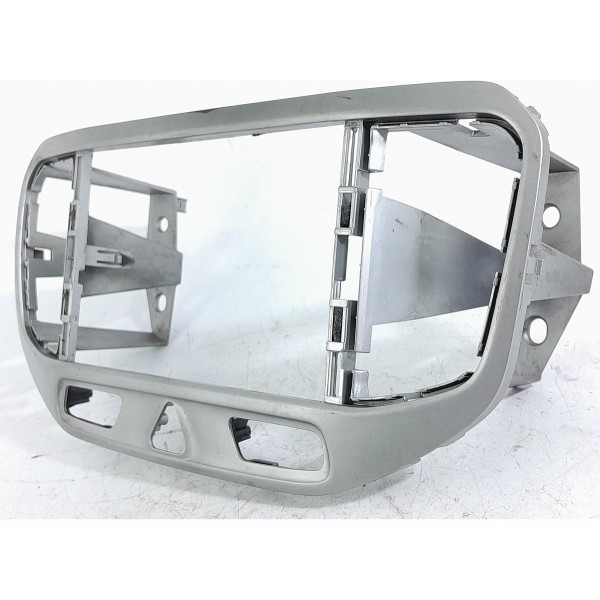 Moldura Painel Central Spin 2013/2019 901720763 Cinza