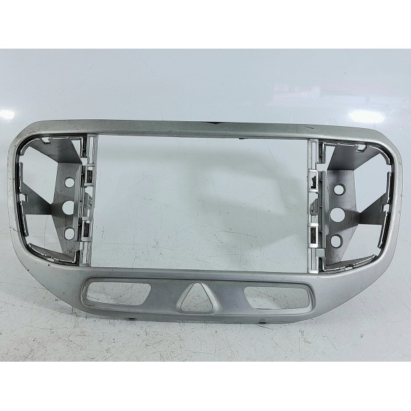 Moldura Painel Central Spin 2013/2019 901720763 Cinza