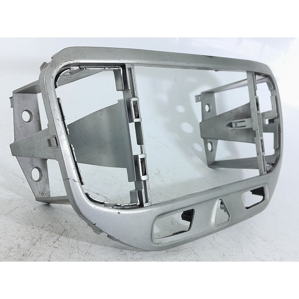 Moldura Painel Central Spin 2013/2019 901720763 Cinza