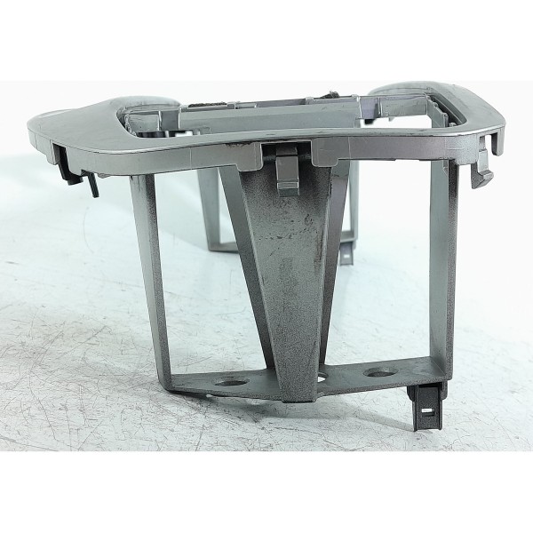 Moldura Painel Central Spin 2013/2019 901720763 Cinza