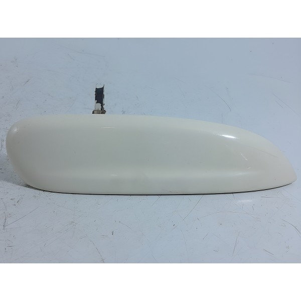 Macaneta Externa Spin Traseira Direita 2013/2019 13502035 Branco