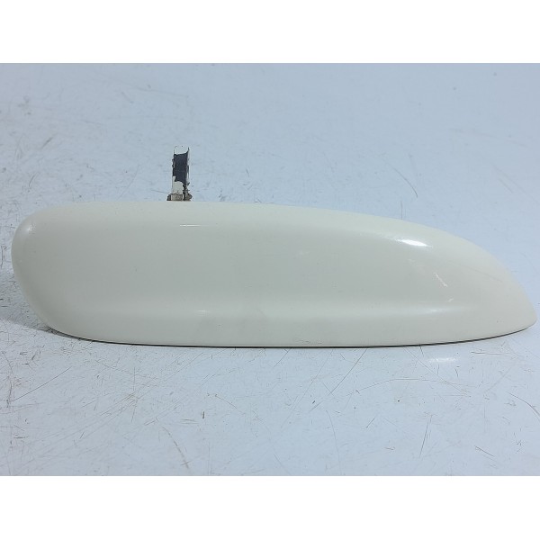 Macaneta Externa Spin Traseira Direita 2013/2019 13502035 Branco