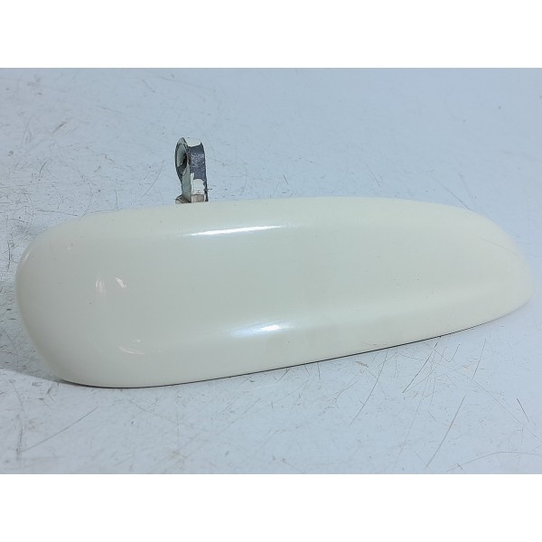 Macaneta Externa Spin Traseira Direita 2013/2019 13502035 Branco