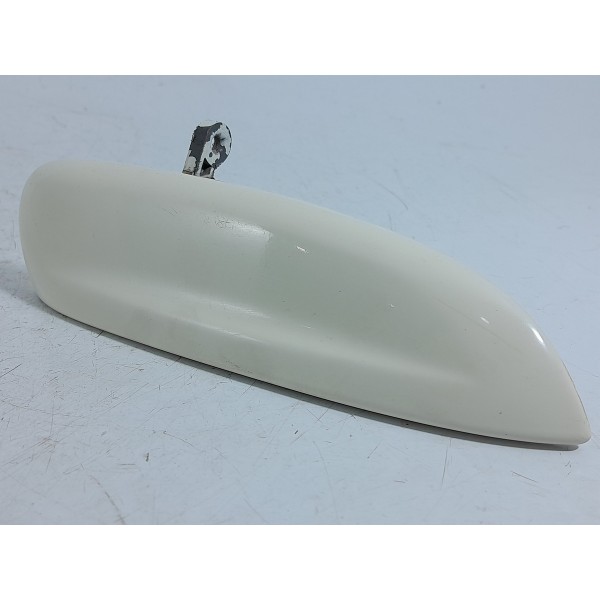 Macaneta Externa Spin Traseira Direita 2013/2019 13502035 Branco