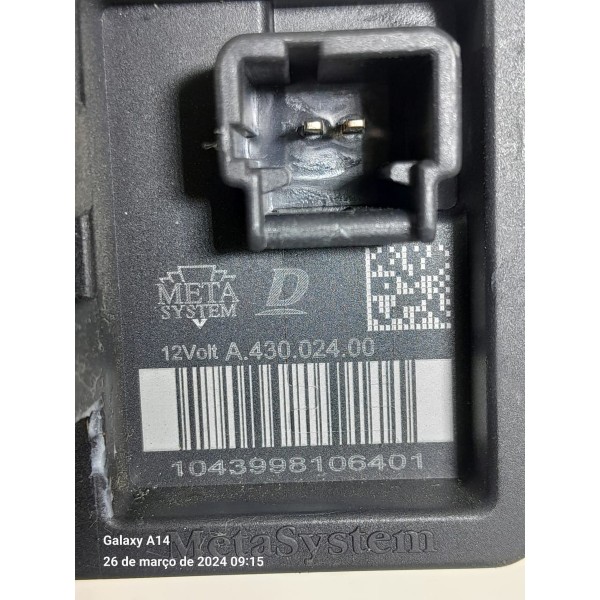 Resistencia Ar Compass Renegade Toro 2015/2024 A43002400