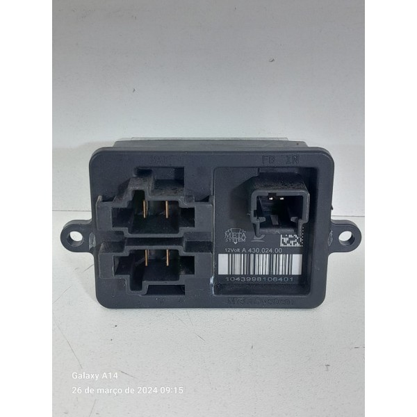 Resistencia Ar Compass Renegade Toro 2015/2024 A43002400