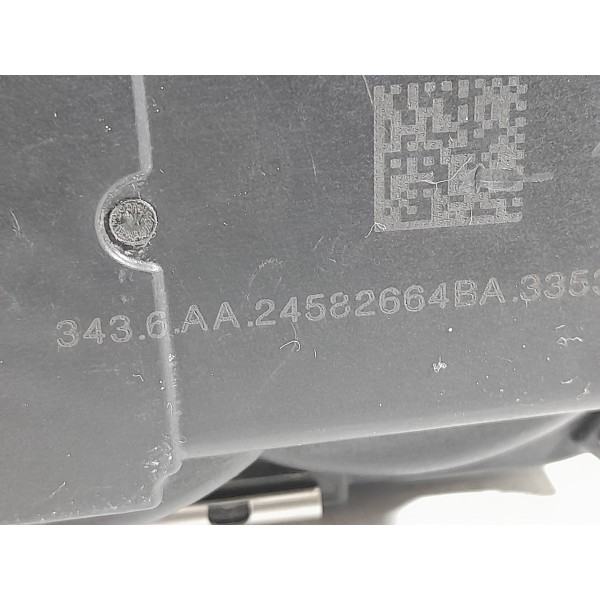 Tbi Corpo Borboleta Spin Cobalt 1.8 2013 2014/2019 24582664