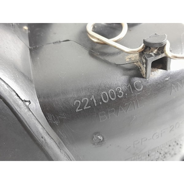 Portinhola Tanque Combustivel Spin 2013/2019 2210031c Det Branco