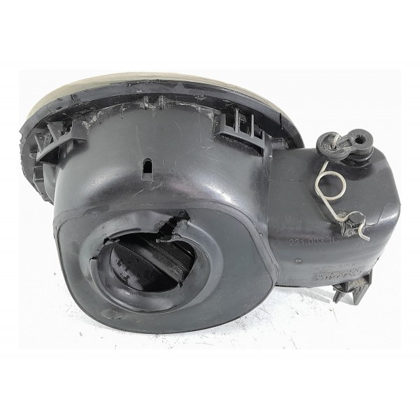 Portinhola Tanque Combustivel Spin 2013/2019 2210031c Det Branco