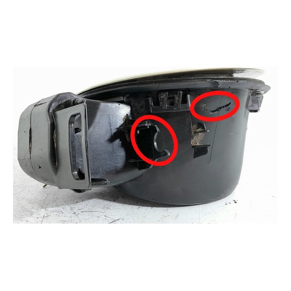 Portinhola Tanque Combustivel Spin 2013/2019 2210031c Det Branco