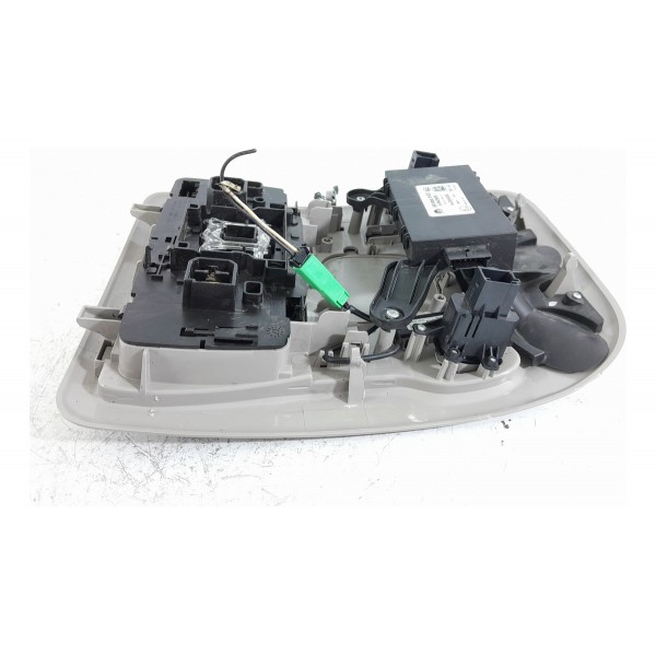 Luz Cortesia Teto Fiat Toro 2016 2017 2018/2021 51952930