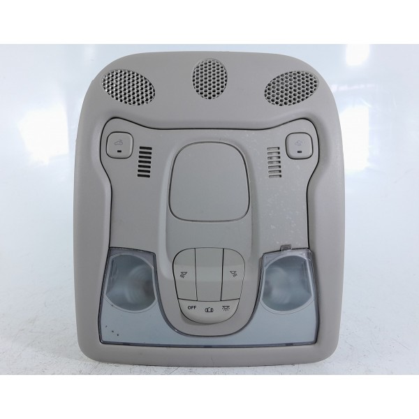 Luz Cortesia Teto Fiat Toro 2016 2017 2018/2021 51952930