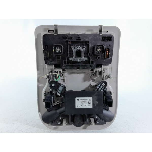 Luz Cortesia Teto Fiat Toro 2016 2017 2018/2021 51952930