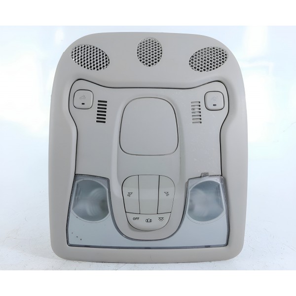 Luz Cortesia Teto Fiat Toro 2016 2017 2018/2021 51952930