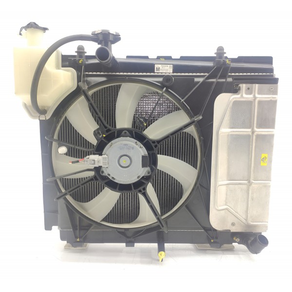 Kit Radiador Toyota Etios 1.5 2017/2024 Bc4221360343