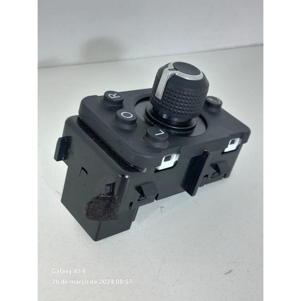 Botao Retrovisor Compass Retratil 2022/2024 6xp86trmac