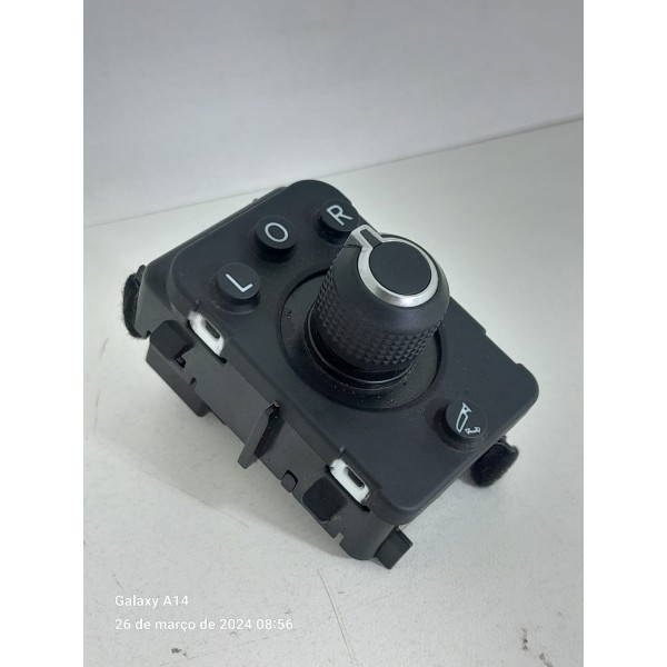 Botao Retrovisor Compass Retratil 2022/2024 6xp86trmac