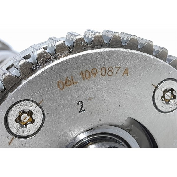 Polia Comando Escape Audi Q5 225cv Ea888 13/17 06l109087a