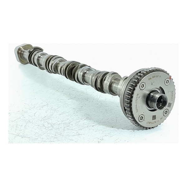 Polia Comando Escape Audi Q5 225cv Ea888 13/17 06l109087a