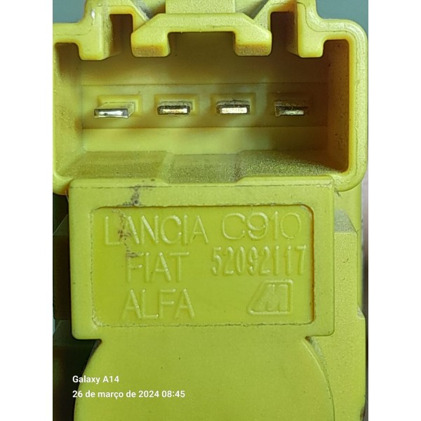 Sensor Pedal Freio Compass Toro Renegade Original 52092117