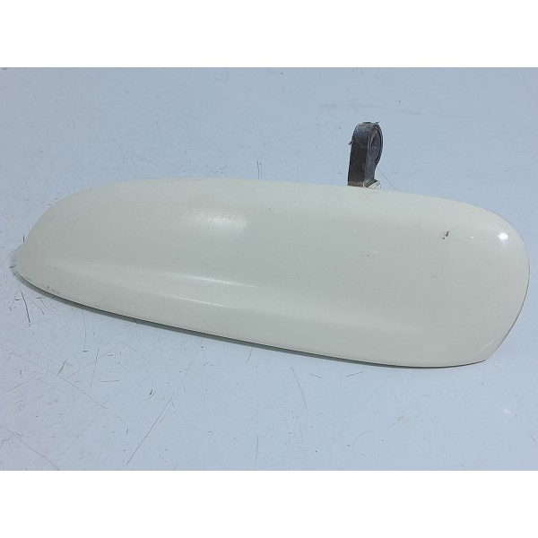 Macaneta Externa Spin Traseira Esquerda 2013 2014/2019 Orig Branco Traseira