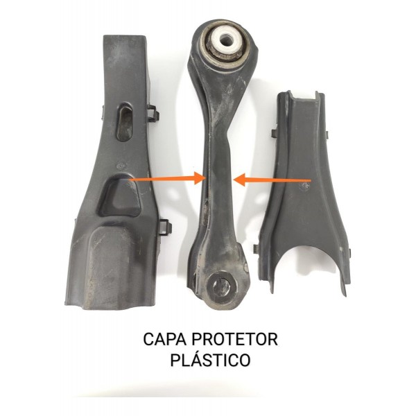 Bandeja Mercedes Gla 200 250 Traseira 2015/2020 A2463500053