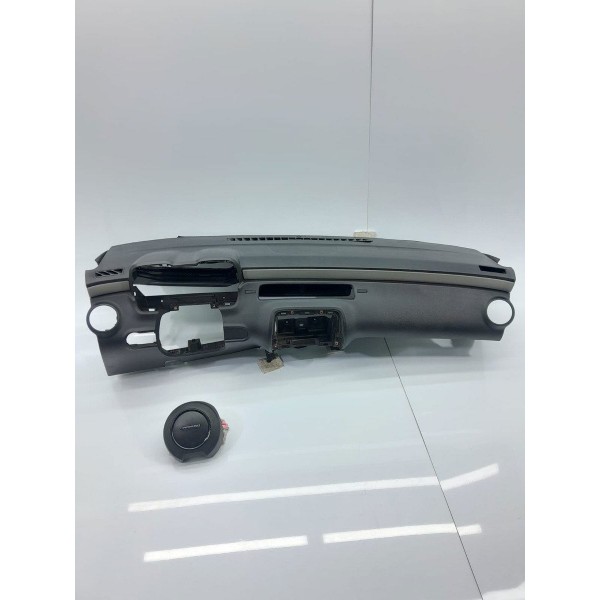 Kit Airbag Camaro 2010/2014 Sem Modulo Det Preto