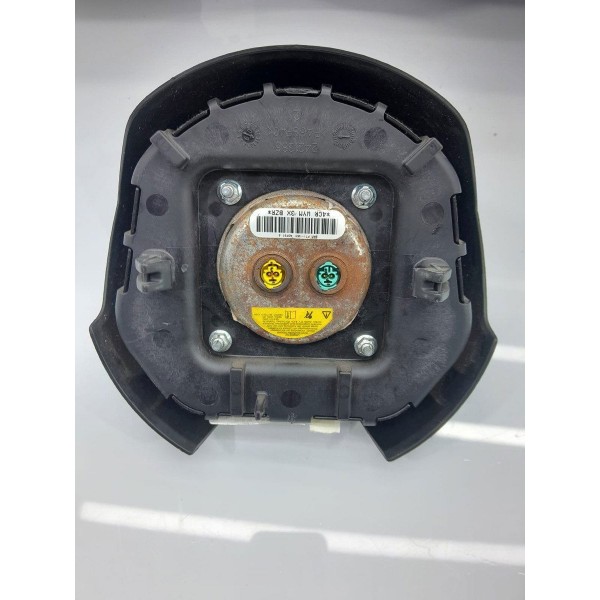 Kit Airbag Camaro 2010/2014 Sem Modulo Det Preto