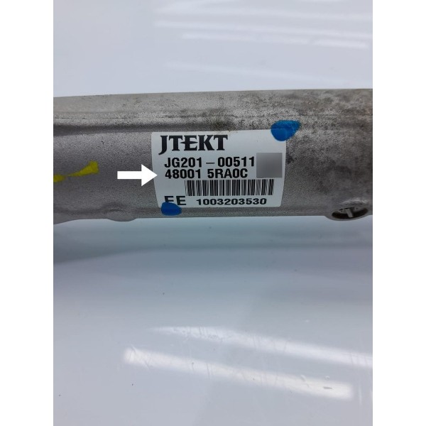 Caixa Direcao Nissan Kicks 2016/2024 480015ra0c