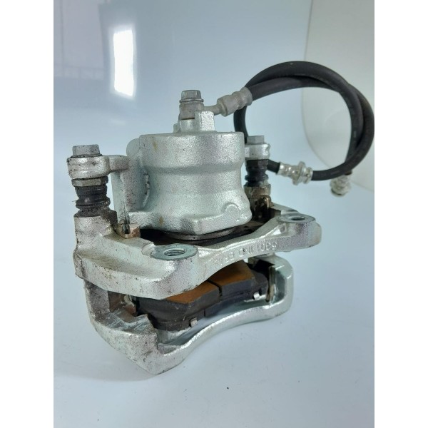 Pinca Nissan Kicks Dianteira Esquerda 2016/2024