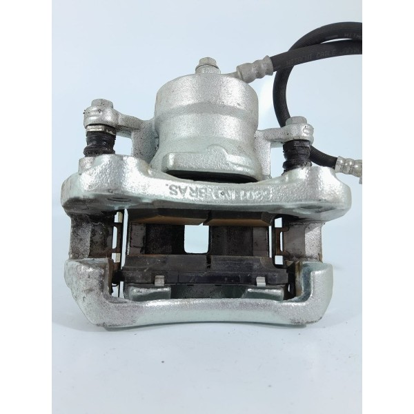 Pinca Nissan Kicks Dianteira Esquerda 2016/2024