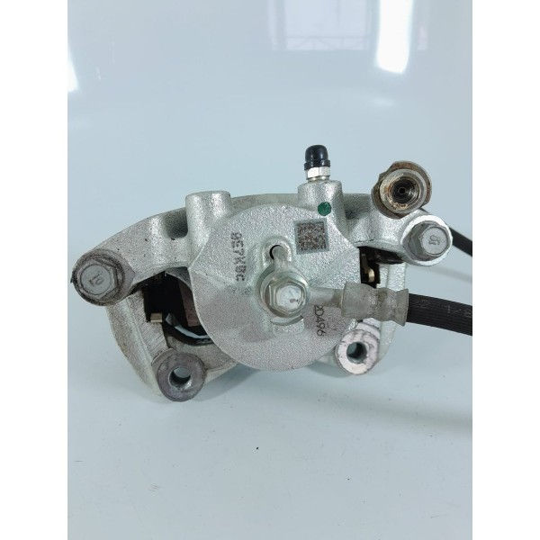 Pinca Nissan Kicks Dianteira Esquerda 2016/2024