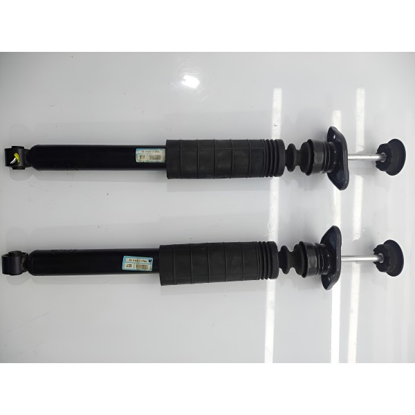 Par Amortecedor Nissan Kicks Traseiros 562105ra1b