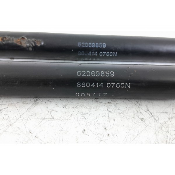 Par Amortecedor Tampa Traseira Spin 2013/2019 52069859