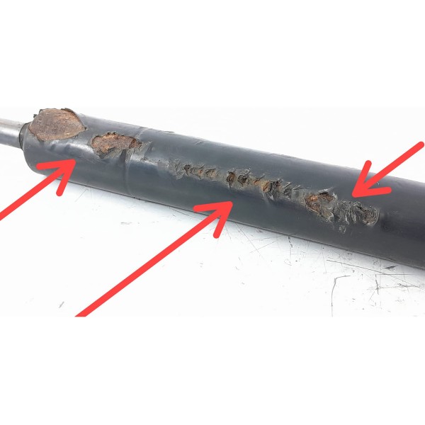 Par Amortecedor Tampa Traseira Spin 2013/2019 52069859