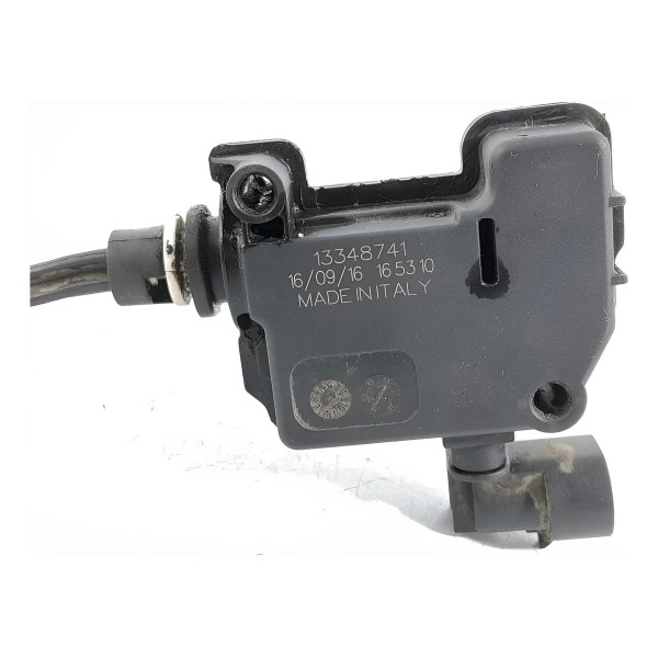 Motor Trava Portinhola Spin 1.8 2013 2014/2019 13348741 Preto