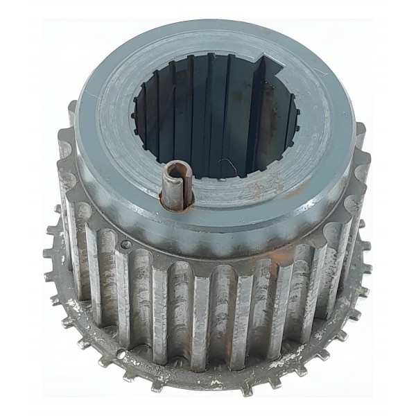 Engrenagem Virabrequim Pajero Full 3.8 V6 2008/2016 Original